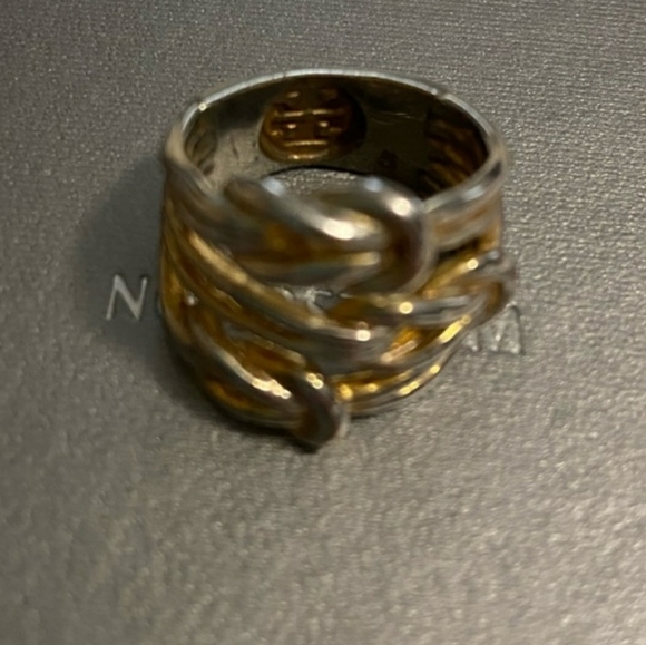Tory Burch Hercules Ring - Picture 2 of 5
